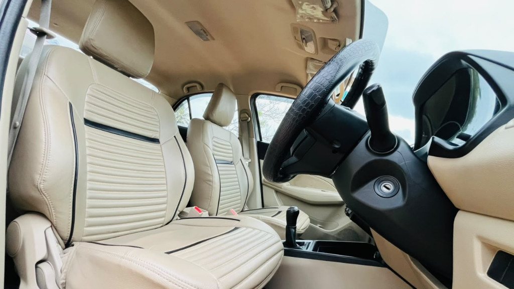 Used Cars in Trivandrum, Kerala - MARUTI SUZUKI DZIRE VXI 2024