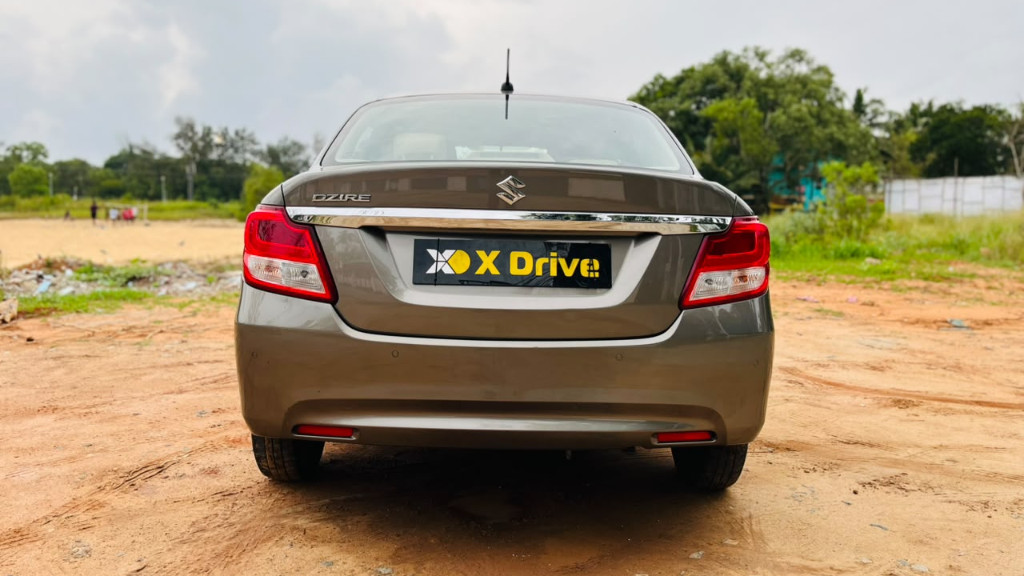Used Cars in Trivandrum, Kerala - MARUTI SUZUKI DZIRE VXI 2024