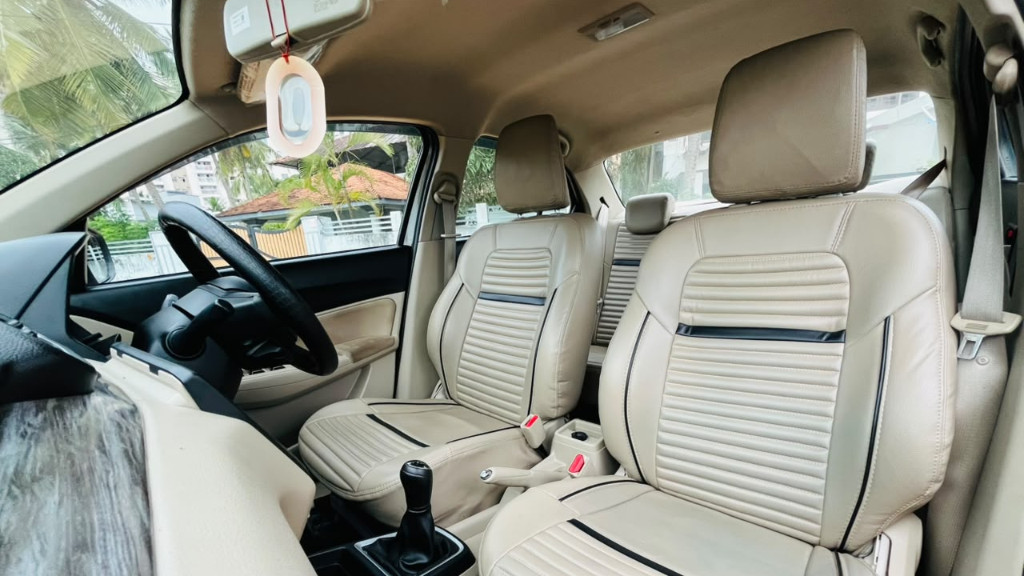 Used Cars in Trivandrum, Kerala - MARUTI SUZUKI DZIRE VXI 2024
