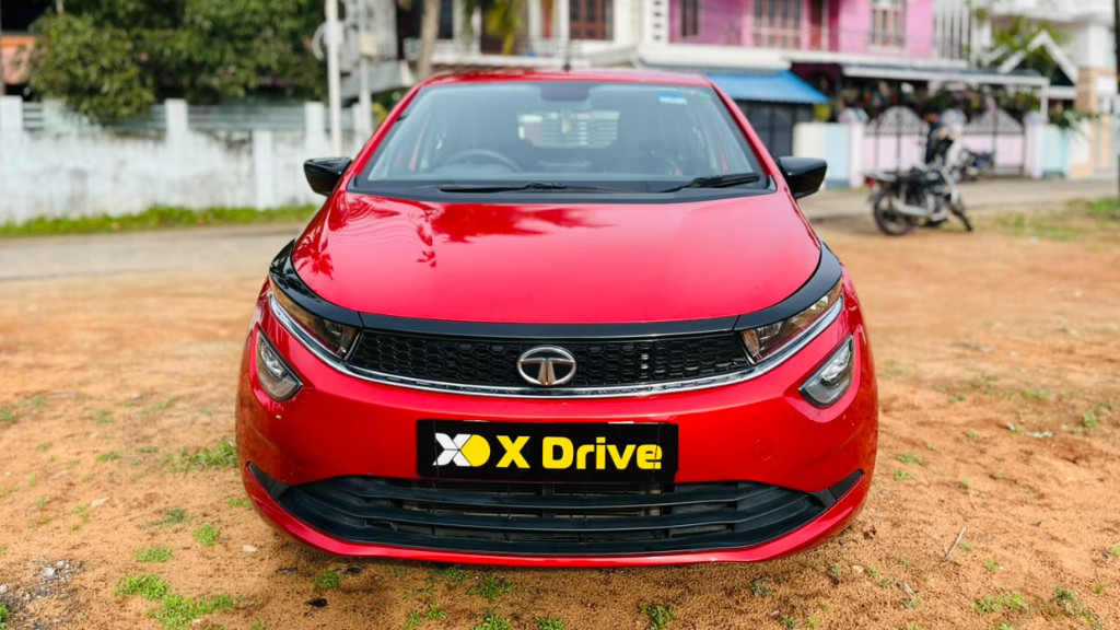 Used Cars in Trivandrum, Kerala - TATA ALTROZ XT 1.2 RTN BS6