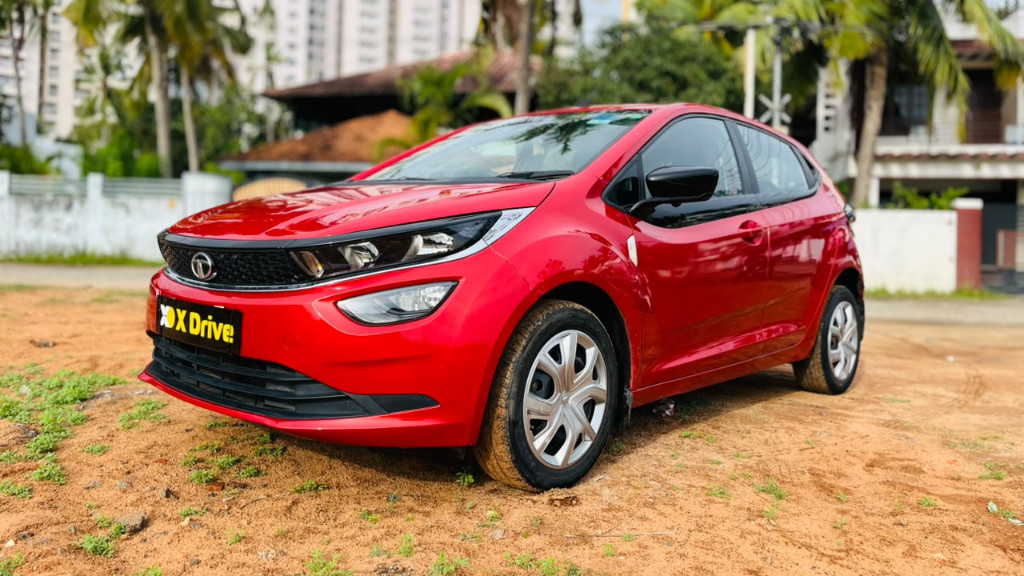 Used Cars in Trivandrum, Kerala - TATA ALTROZ XT 1.2 RTN BS6