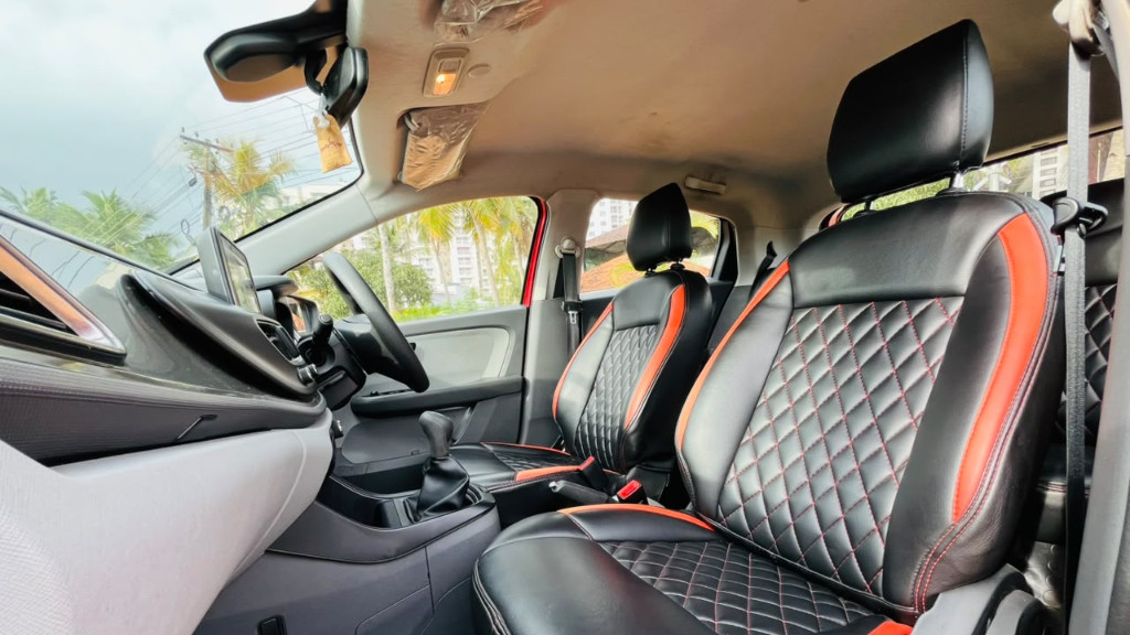 Used Cars in Trivandrum, Kerala - TATA ALTROZ XT 1.2 RTN BS6