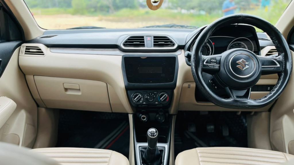 Used Cars in Trivandrum, Kerala - MARUTI SUZUKI DZIRE VXI 2024