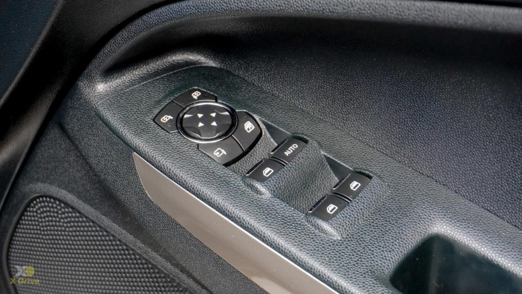 Used Cars in Trivandrum, Kerala - FORD ECOSPORT 1.5 TITANIUM+ AUTOMATIC