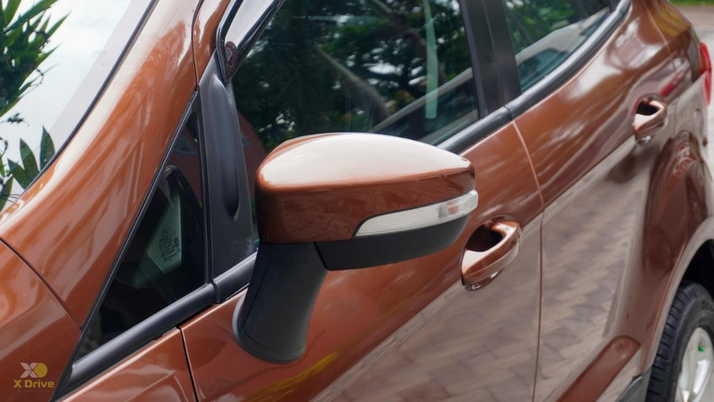 Used Cars in Trivandrum, Kerala - FORD ECOSPORT 1.5 TITANIUM+ AUTOMATIC