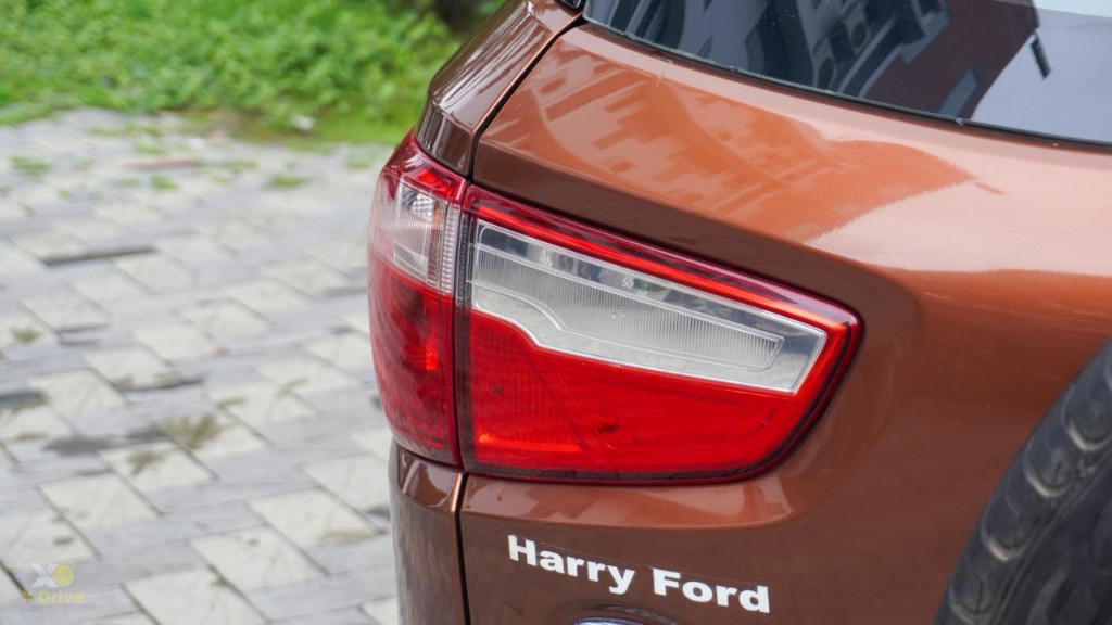 Used Cars in Trivandrum, Kerala - FORD ECOSPORT 1.5 TITANIUM+ AUTOMATIC