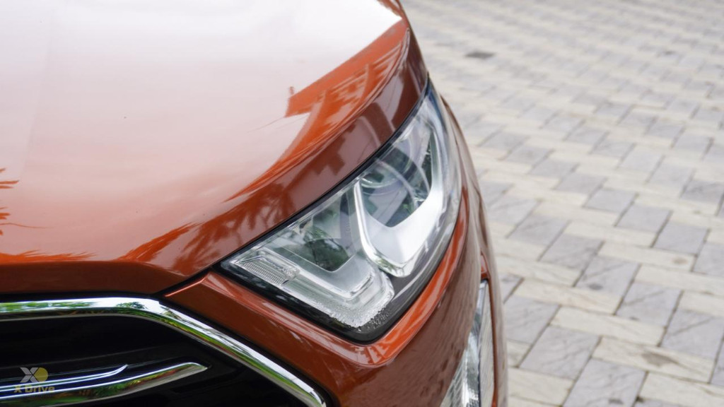 Used Cars in Trivandrum, Kerala - FORD ECOSPORT 1.5 TITANIUM+ AUTOMATIC