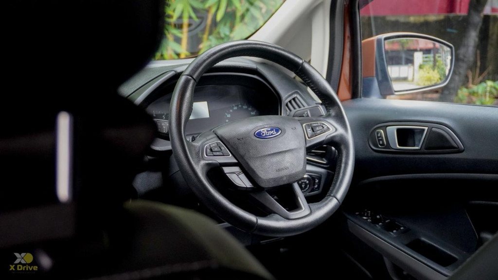 Used Cars in Trivandrum, Kerala - FORD ECOSPORT 1.5 TITANIUM+ AUTOMATIC