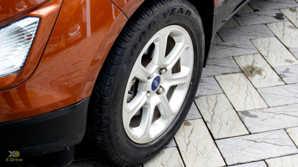 Used Cars in Trivandrum, Kerala - FORD ECOSPORT 1.5 TITANIUM+ AUTOMATIC