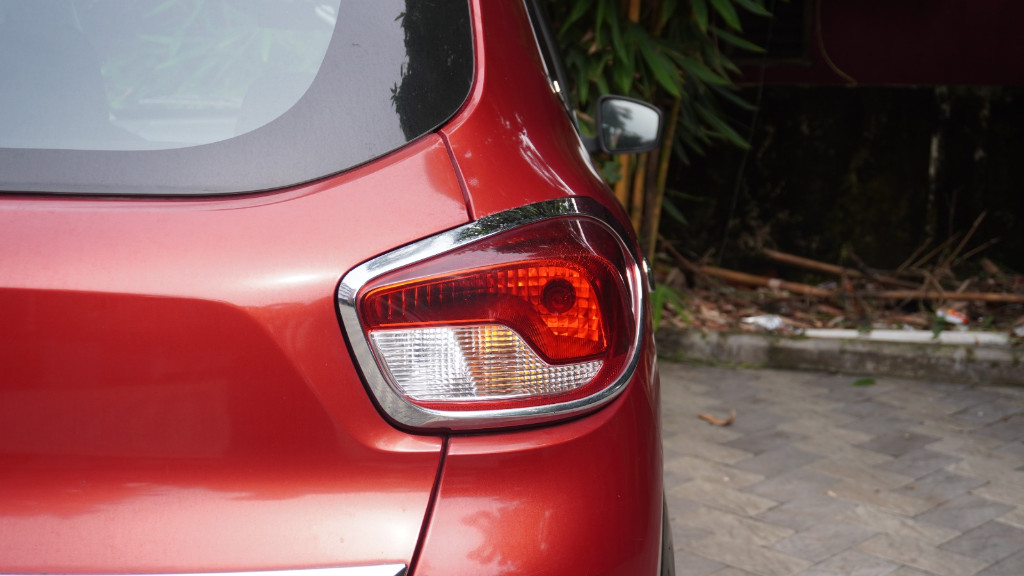 Used Cars in Trivandrum, Kerala - RENAULT KWID RXT BSIV