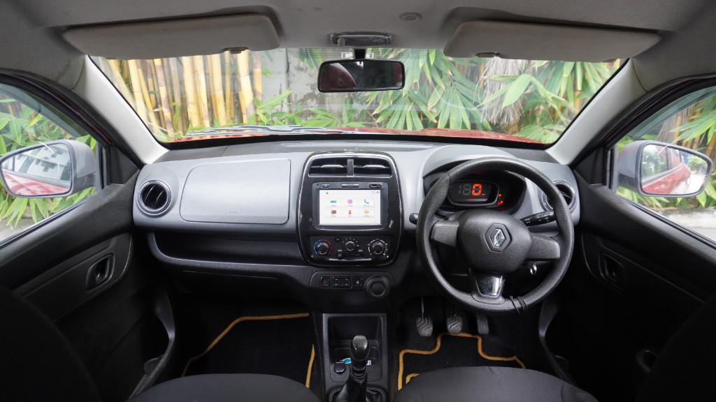 Used Cars in Trivandrum, Kerala - RENAULT KWID RXT BSIV