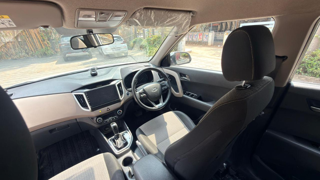 Used Cars in Trivandrum, Kerala - HYUNDAI CRETA 1.6 CRDI AUTO SX BSIV