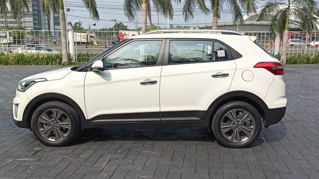 Used Cars in Trivandrum, Kerala - HYUNDAI CRETA 1.6 CRDI SX(O)