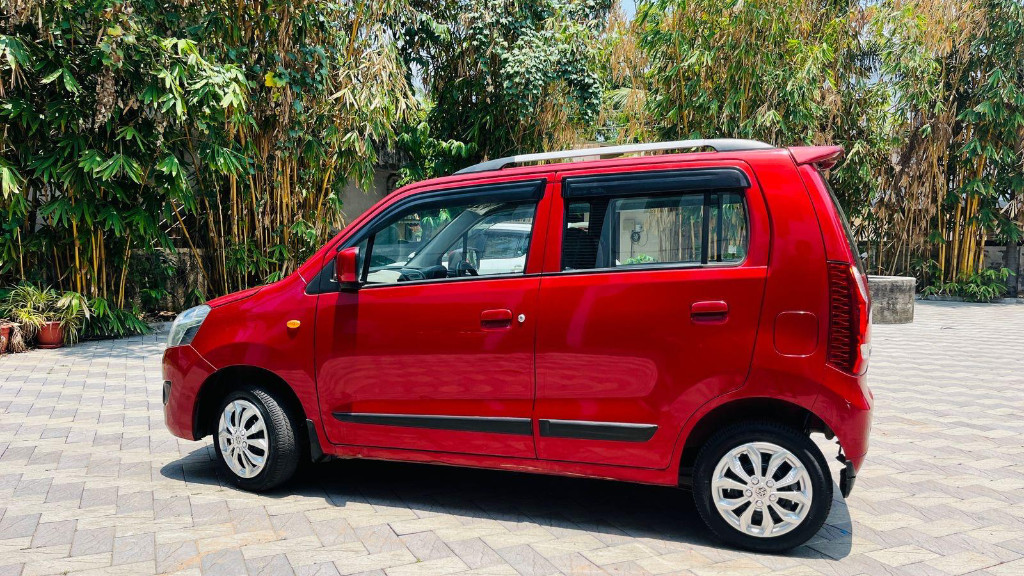 Used Cars in Trivandrum, Kerala - MARUTI SUZUKI WAGONR VXI AMT BS4