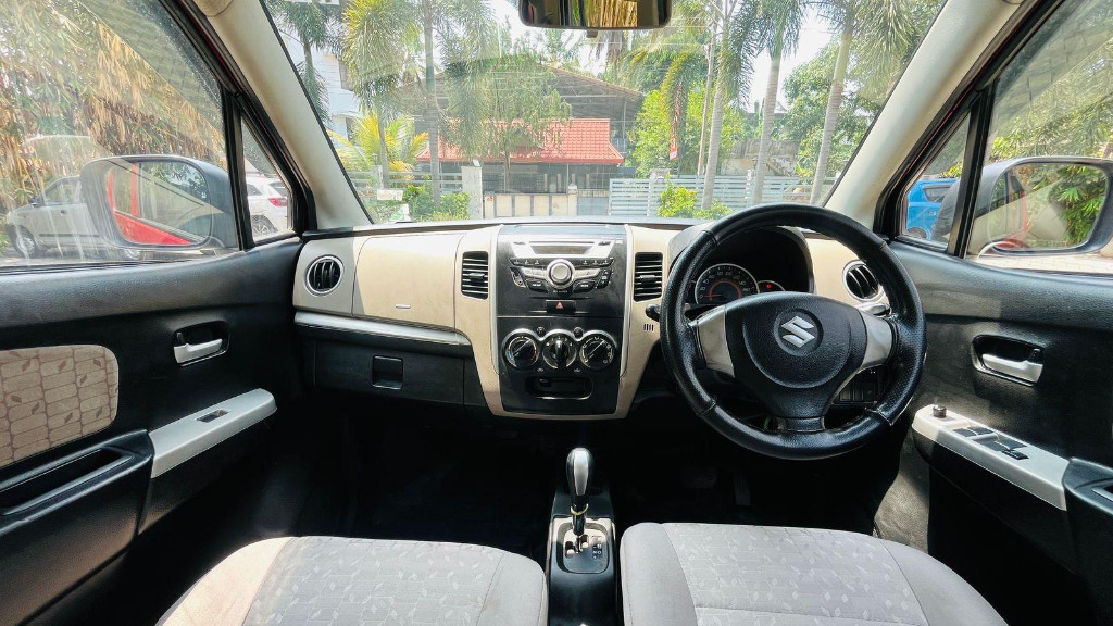 Used Cars in Trivandrum, Kerala - MARUTI SUZUKI WAGONR VXI AMT BS4