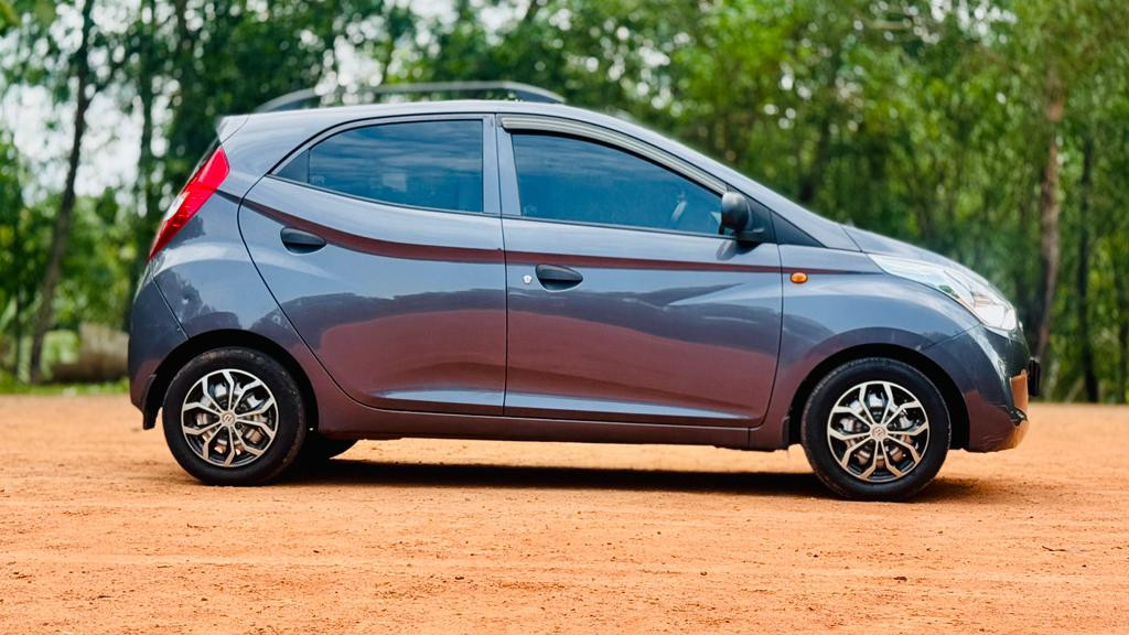 Used Cars in Trivandrum, Kerala - HYUNDAI EON ERA+ BSIV 