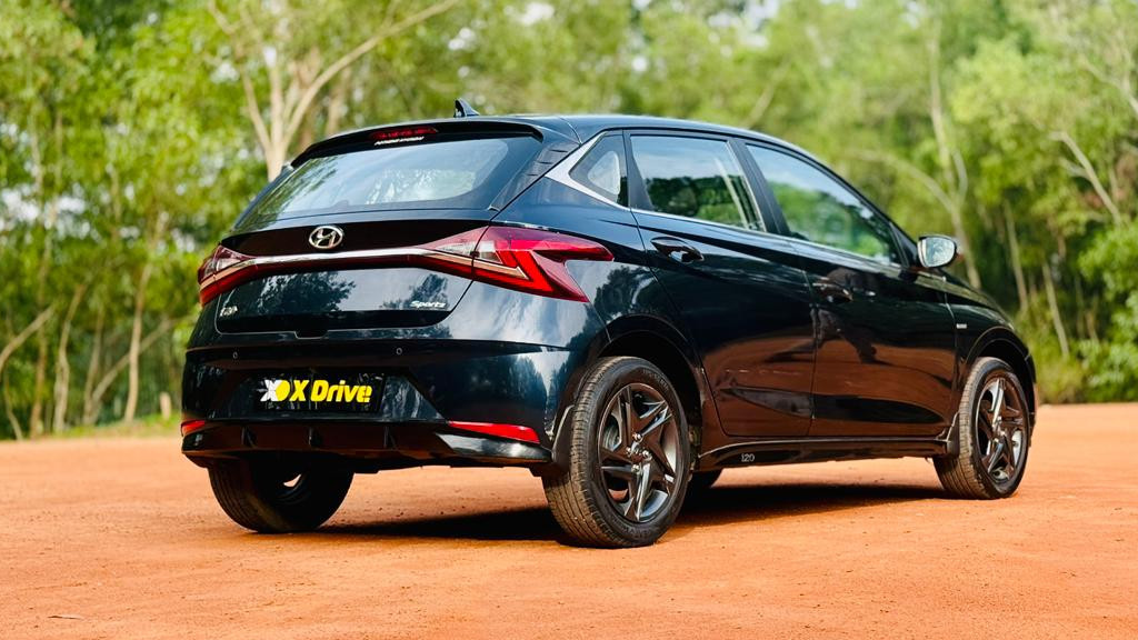 Used Cars in Trivandrum, Kerala - HYUNDAI I120 SPORTS 1.2 KAPPA IVT