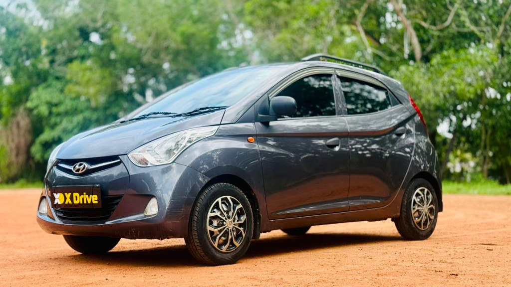 Used Cars in Trivandrum, Kerala - HYUNDAI EON ERA+ BSIV 