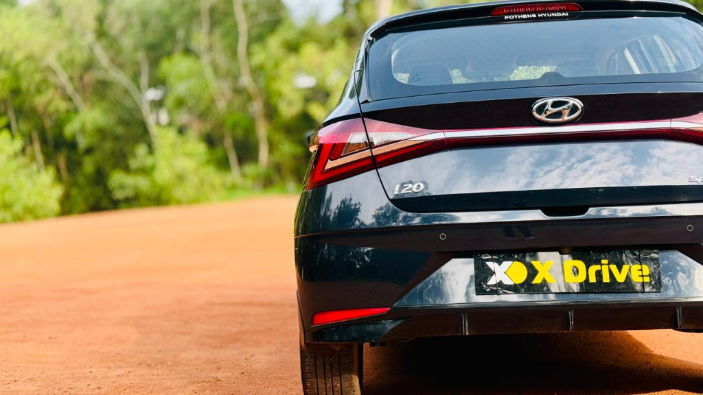 Used Cars in Trivandrum, Kerala - HYUNDAI I120 SPORTS 1.2 KAPPA IVT