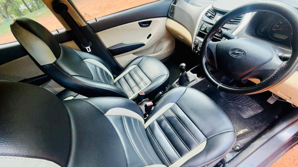 Used Cars in Trivandrum, Kerala - HYUNDAI EON ERA+ BSIV 