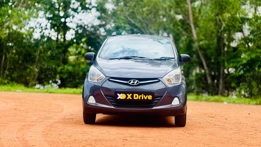 Used Cars in Trivandrum, Kerala - HYUNDAI EON ERA+ BSIV 