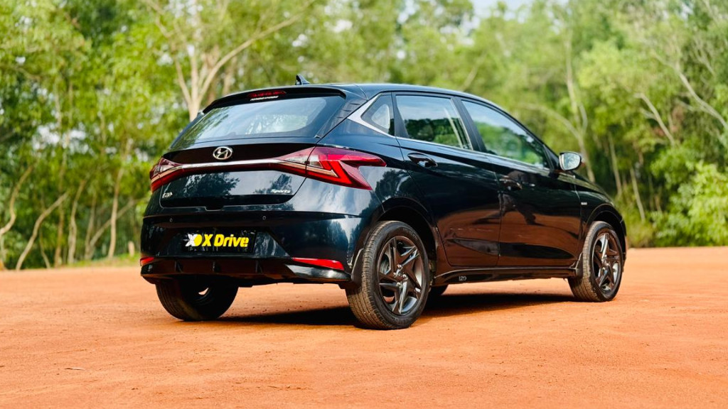 Used Cars in Trivandrum, Kerala - HYUNDAI I120 SPORTS 1.2 KAPPA IVT