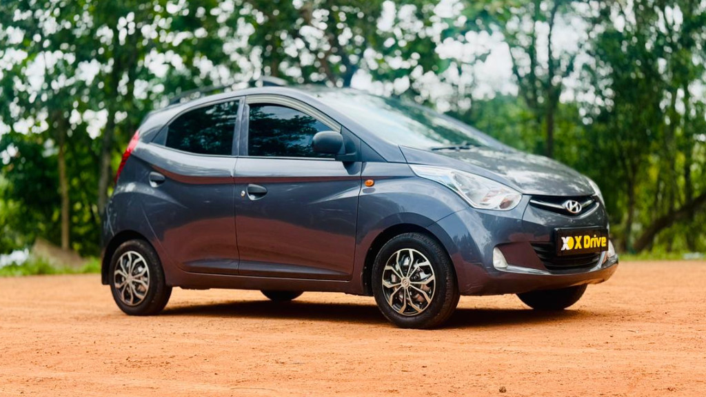 Used Cars in Trivandrum, Kerala - HYUNDAI EON ERA+ BSIV 