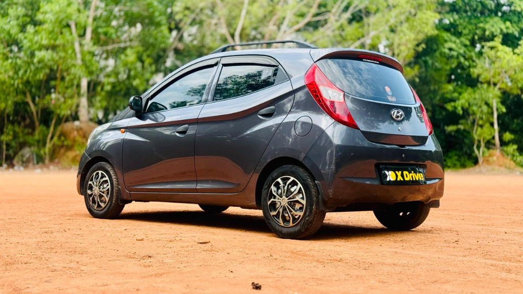 Used Cars in Trivandrum, Kerala - HYUNDAI EON ERA+ BSIV 