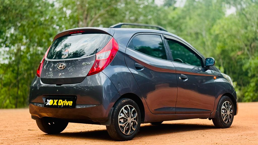 Used Cars in Trivandrum, Kerala - HYUNDAI EON ERA+ BSIV 