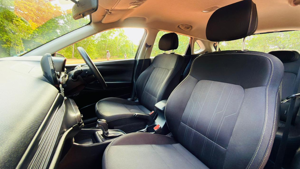 Used Cars in Trivandrum, Kerala - HYUNDAI I120 SPORTS 1.2 KAPPA IVT