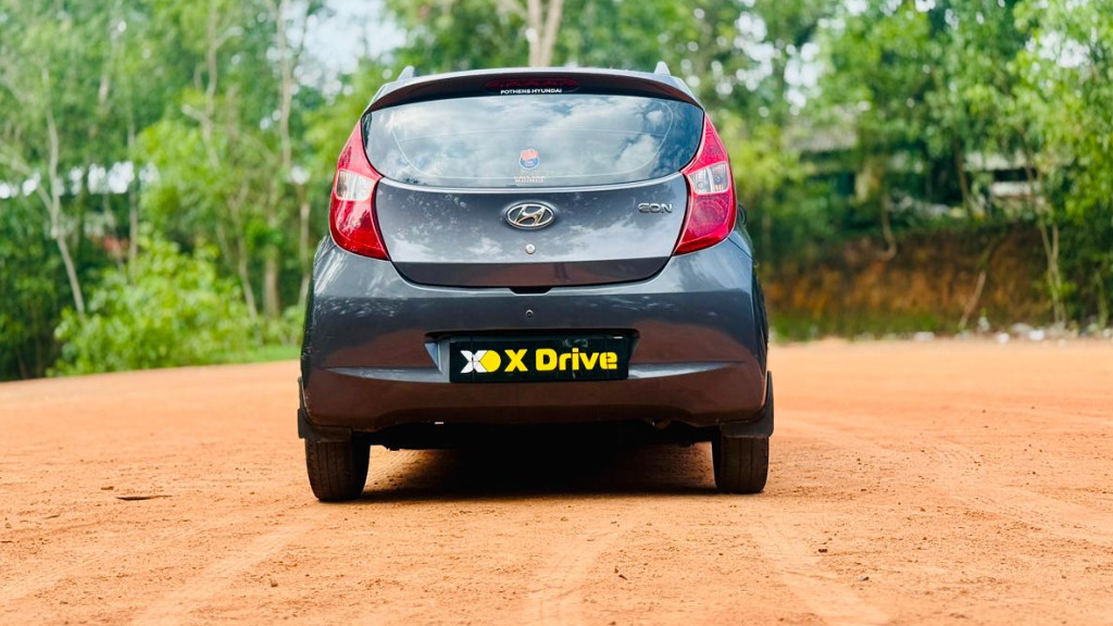 Used Cars in Trivandrum, Kerala - HYUNDAI EON ERA+ BSIV 