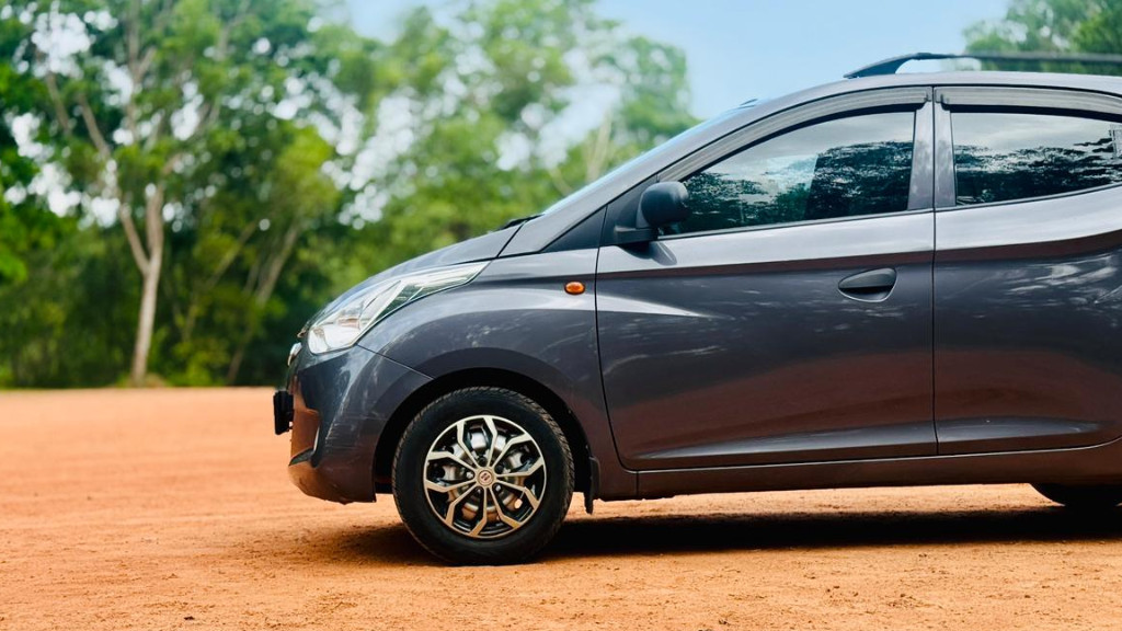 Used Cars in Trivandrum, Kerala - HYUNDAI EON ERA+ BSIV 