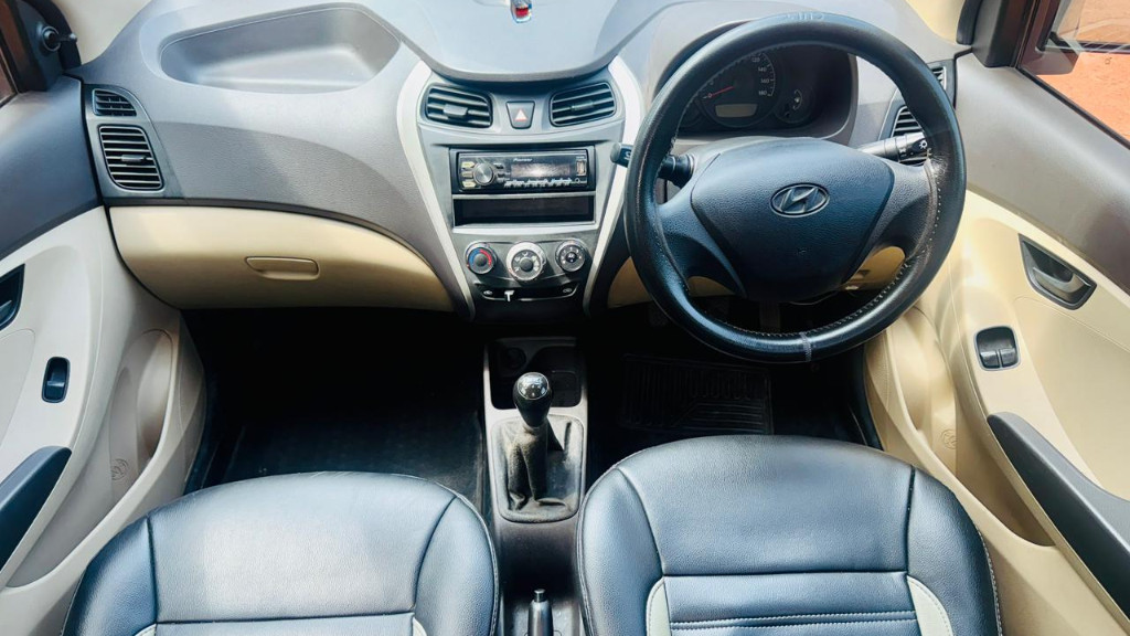 Used Cars in Trivandrum, Kerala - HYUNDAI EON ERA+ BSIV 