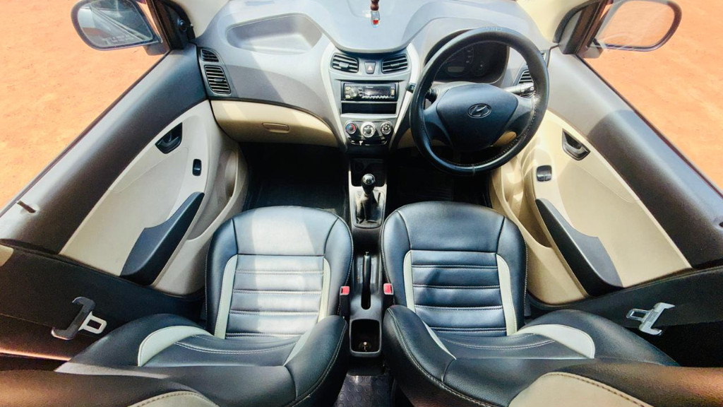 Used Cars in Trivandrum, Kerala - HYUNDAI EON ERA+ BSIV 