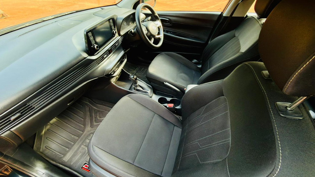Used Cars in Trivandrum, Kerala - HYUNDAI I120 SPORTS 1.2 KAPPA IVT