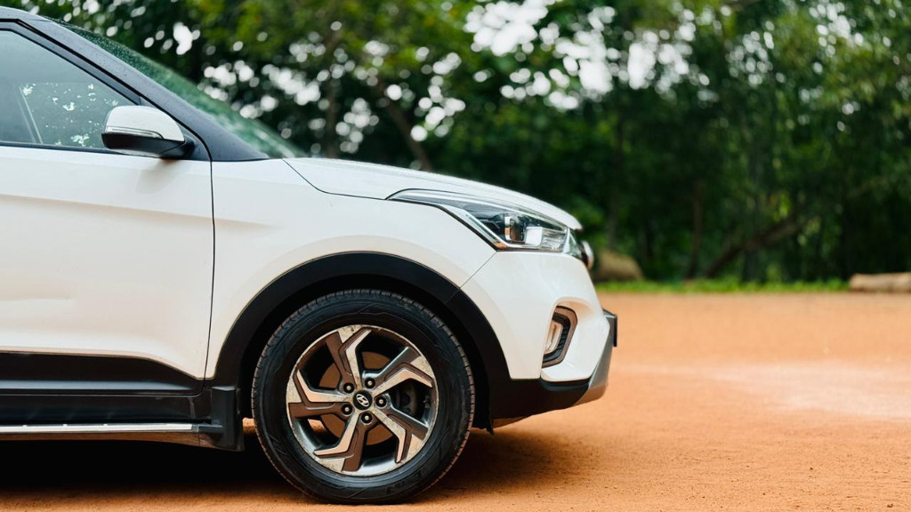 Used Cars in Trivandrum, Kerala - HYUNDAI CRETA 1.6 CRDI SX DUAL TONE 