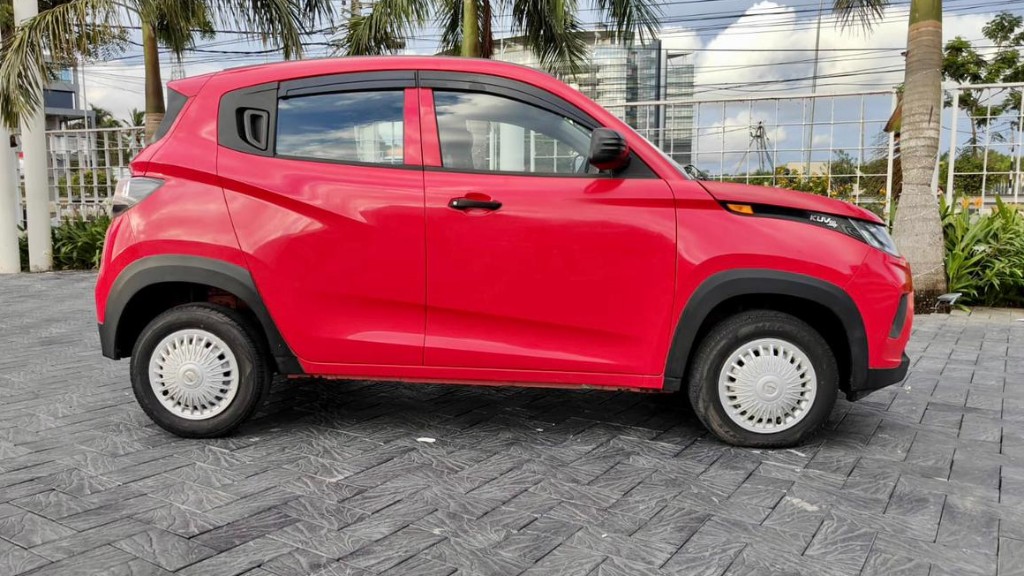 Used Cars in Trivandrum, Kerala - MAHINDRA KUVIOO NXTK2 6S G