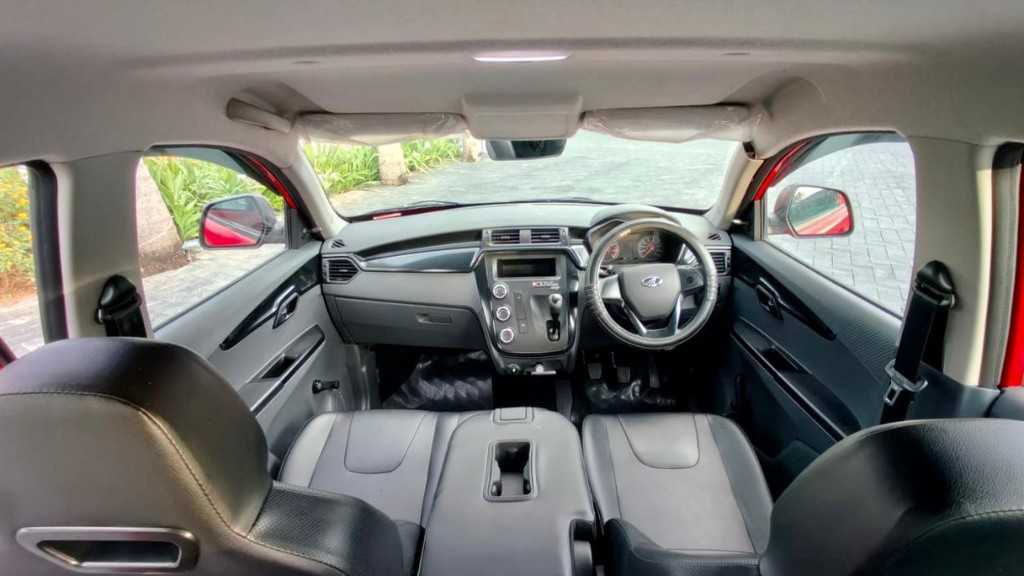 Used Cars in Trivandrum, Kerala - MAHINDRA KUVIOO NXTK2 6S G