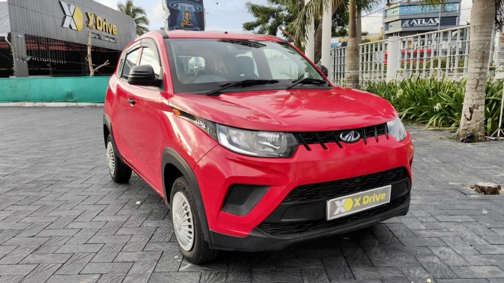 Used Cars in Trivandrum, Kerala - MAHINDRA KUVIOO NXTK2 6S G