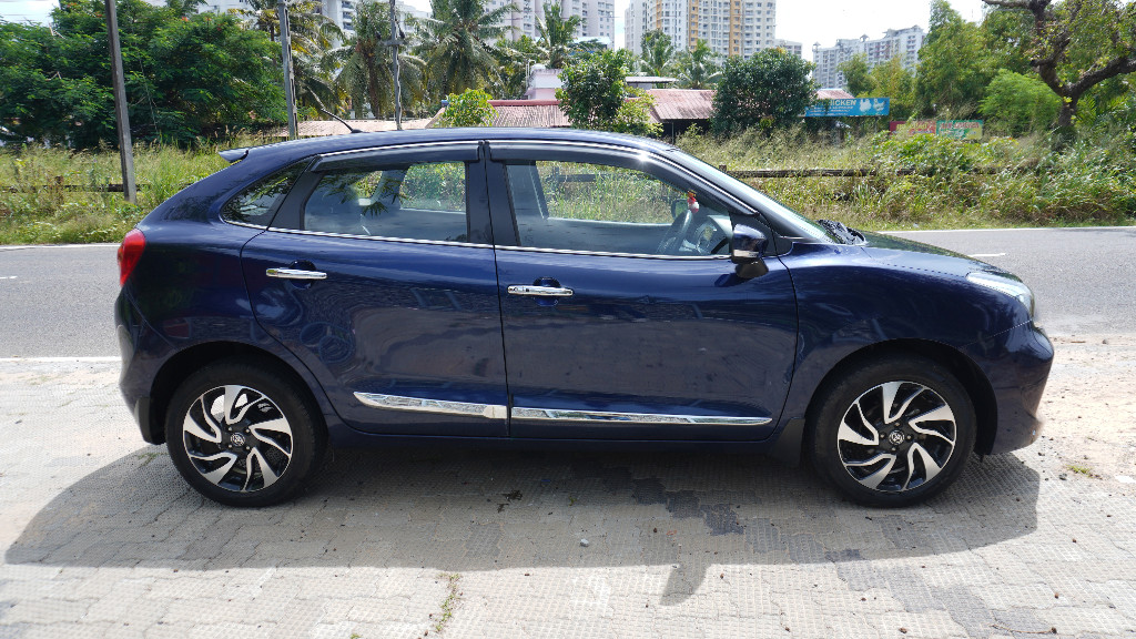 Used Cars in Trivandrum, Kerala - TOYOTA GLANZA G(MT)