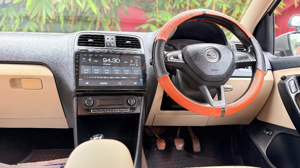 Used Cars in Trivandrum, Kerala - SKODA RAPID ELEGANCE STYLE 1.6 MPI