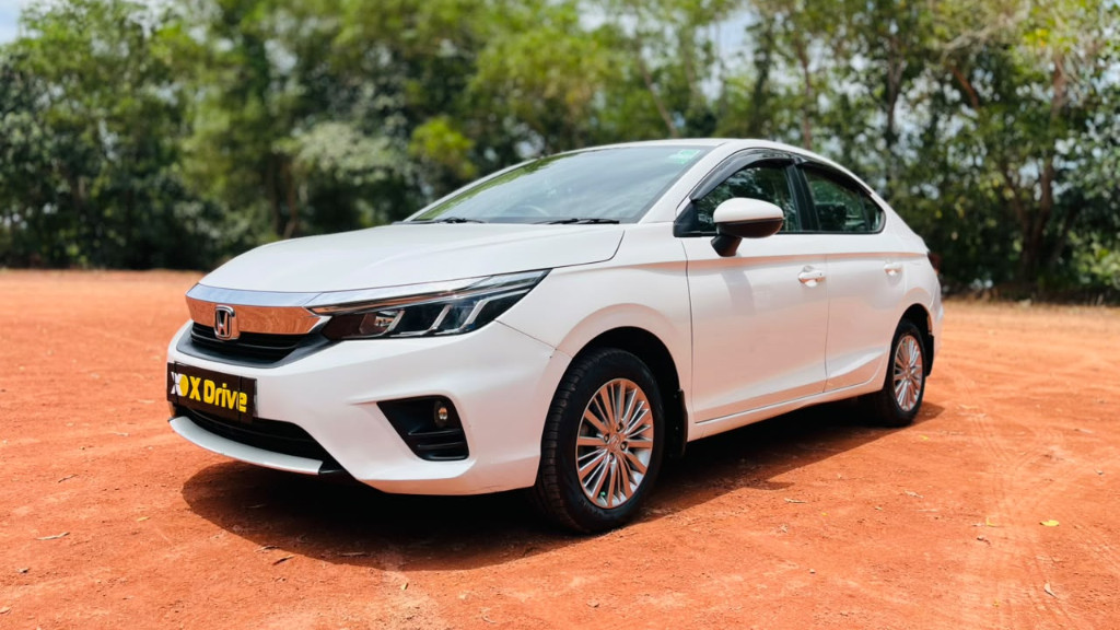 Used Cars in Trivandrum, Kerala - HONDA CITY 5TH GEN V MT (IVTEC)
