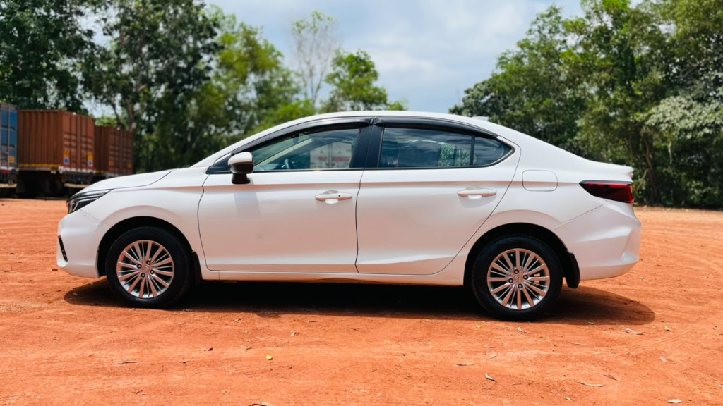 Used Cars in Trivandrum, Kerala - HONDA CITY 5TH GEN V MT (IVTEC)