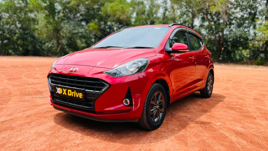 Used Cars in Trivandrum, Kerala - HYUNDAI GRAND I10 NIOS 1.2 KAPPA SPORTZ