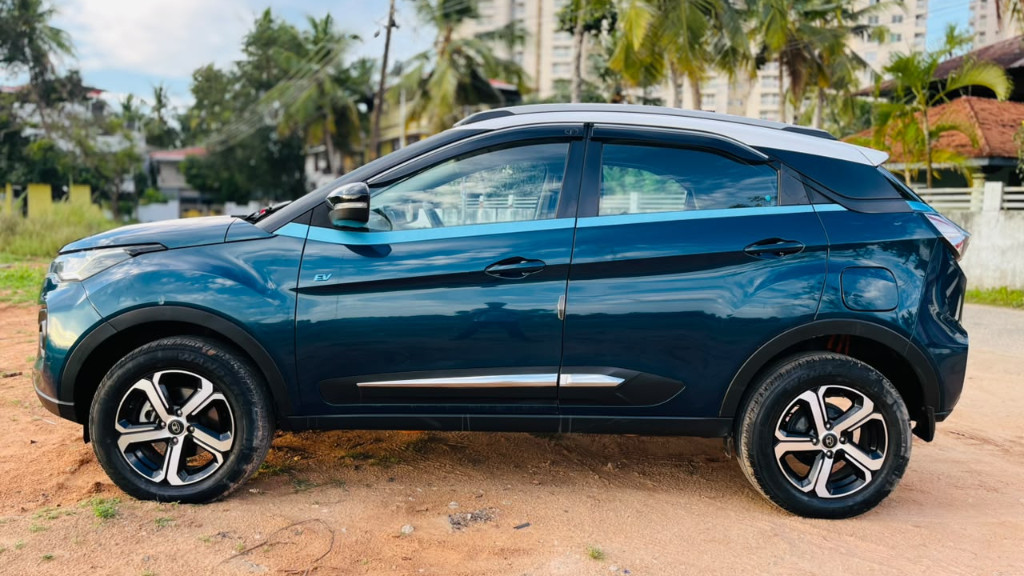 Used Cars in Trivandrum, Kerala - TATA NEXON EV XZ+ LR