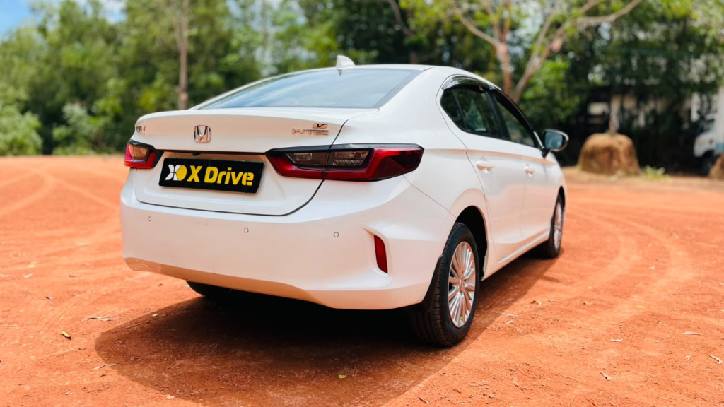 Used Cars in Trivandrum, Kerala - HONDA CITY 5TH GEN V MT (IVTEC)