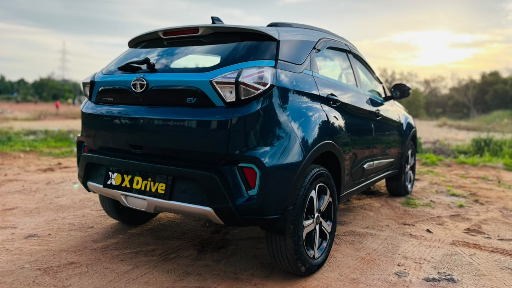 Used Cars in Trivandrum, Kerala - TATA NEXON EV XZ+ LR