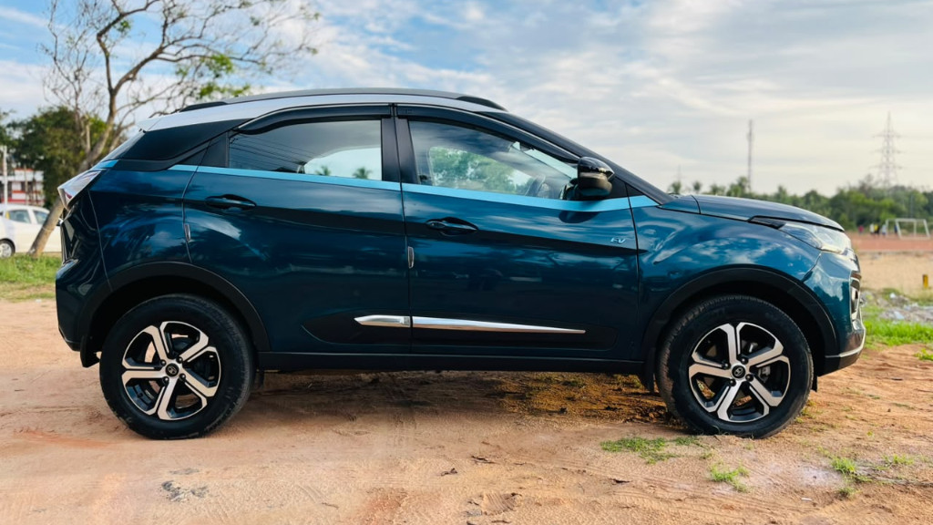 Used Cars in Trivandrum, Kerala - TATA NEXON EV XZ+ LR