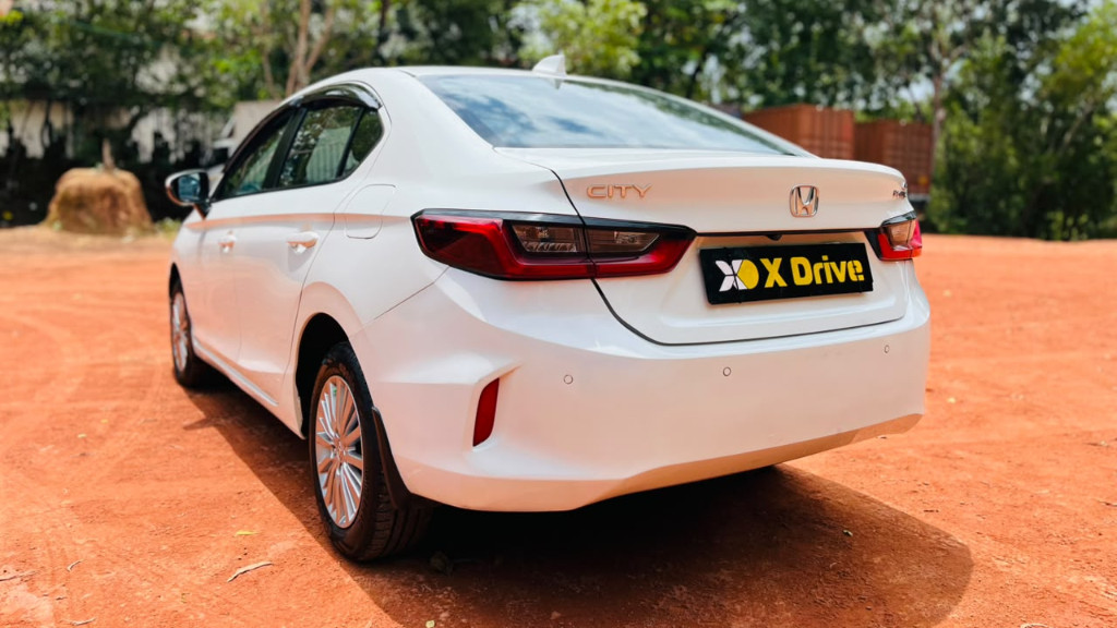 Used Cars in Trivandrum, Kerala - HONDA CITY 5TH GEN V MT (IVTEC)