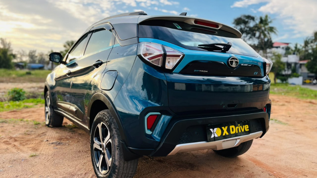 Used Cars in Trivandrum, Kerala - TATA NEXON EV XZ+ LR